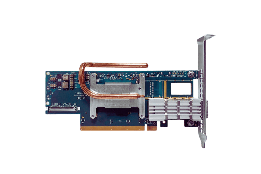 What is a Mellanox® InfiniBand Adapter?