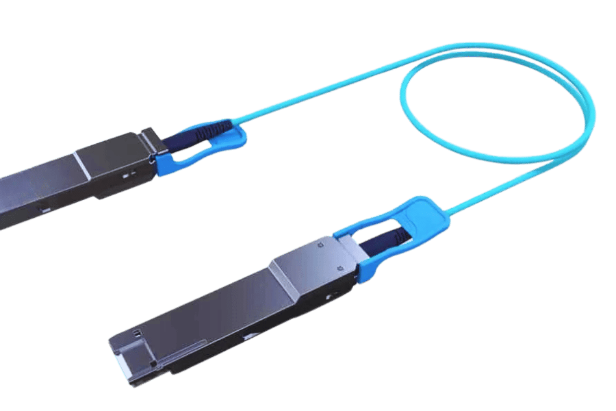 What are the Key Features of a 400G QSFP-DD AOC?