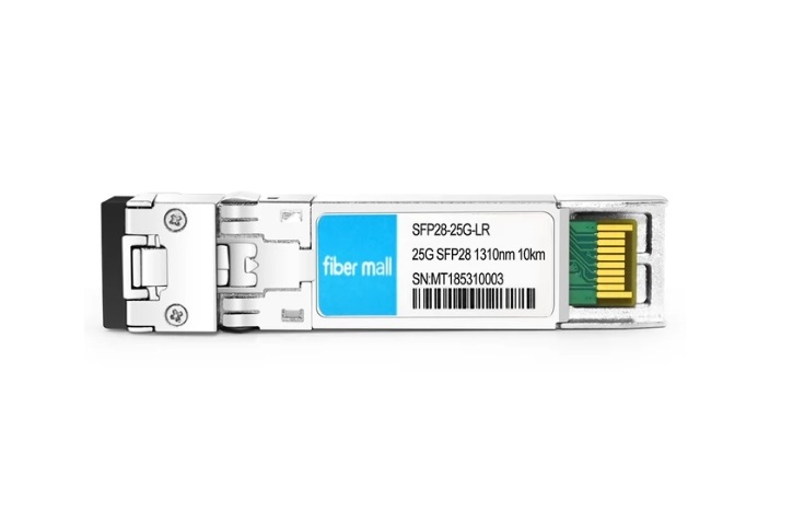 25G SFP28 LR