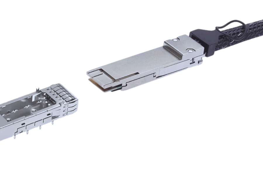 What are the Key Features of Molex QSFP Assemblies?