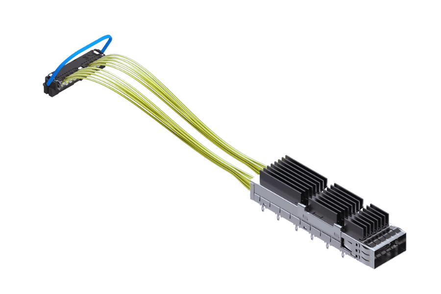 What are the Benefits of Using QSFP-DD Interconnect Systems?