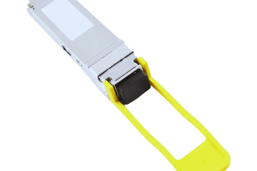 What are the Key Components of QSFP28 PAM4 Transceivers?