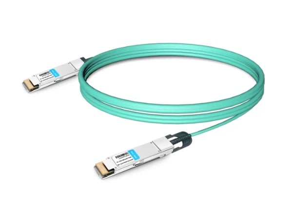 400G QSFP-DD AOC 1m s