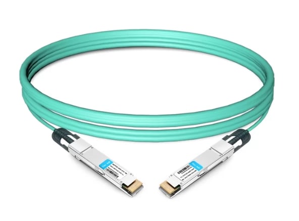 400G QSFP-DD AOC 1m