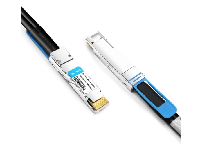 400G QSFP-DD DAC PORT