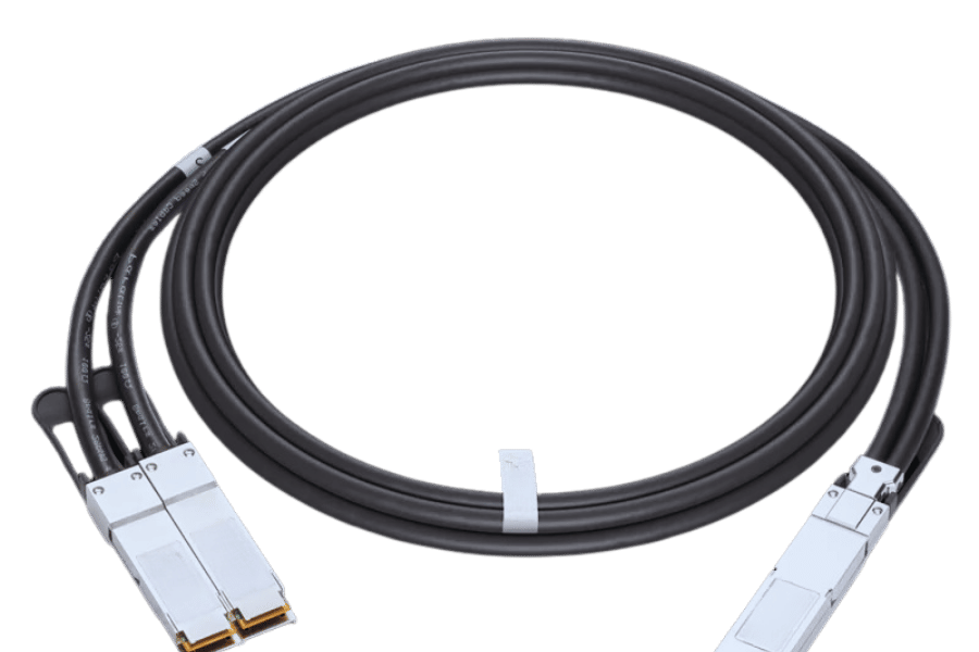 Direct Attach Copper (DAC) vs. Active Optical Cables (AOC)