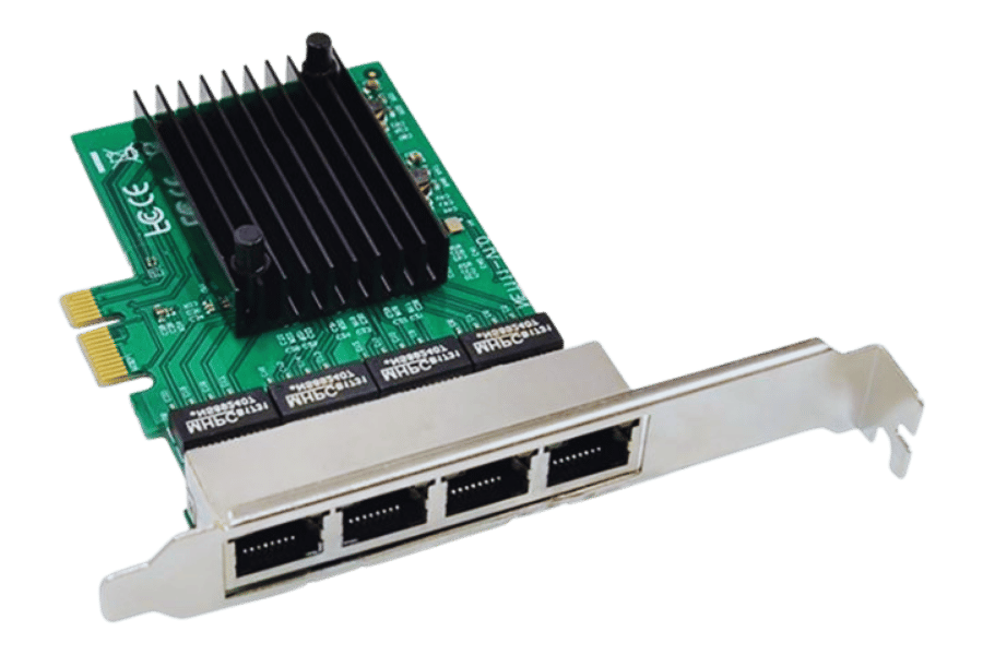 What is a PCI Express Gigabit Ethernet Network Card?