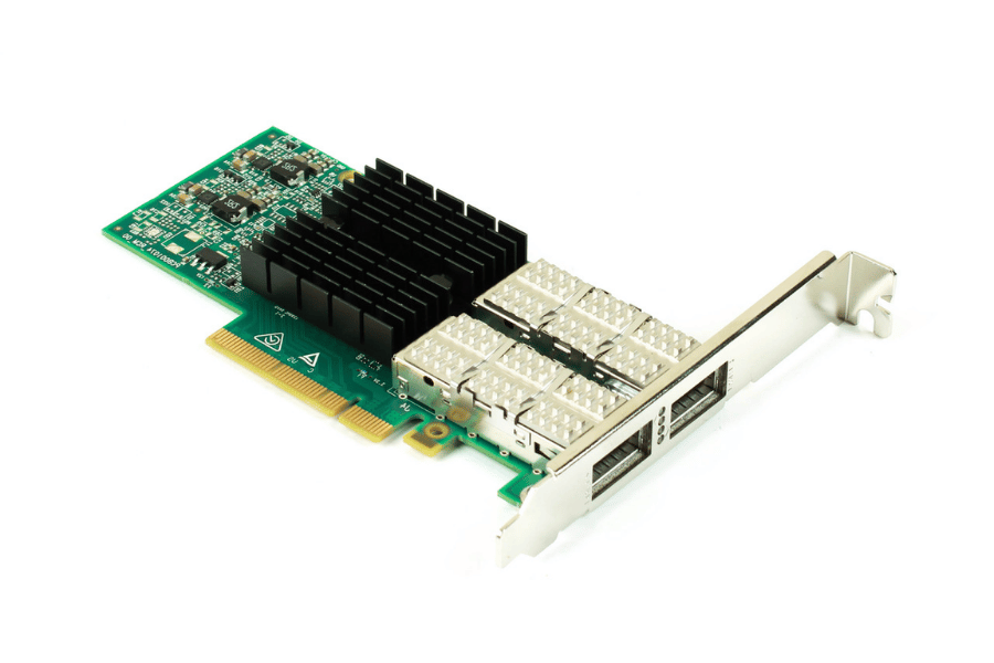 Are Mellanox® InfiniBand Adapters Compatible with NVIDIA Technologies?