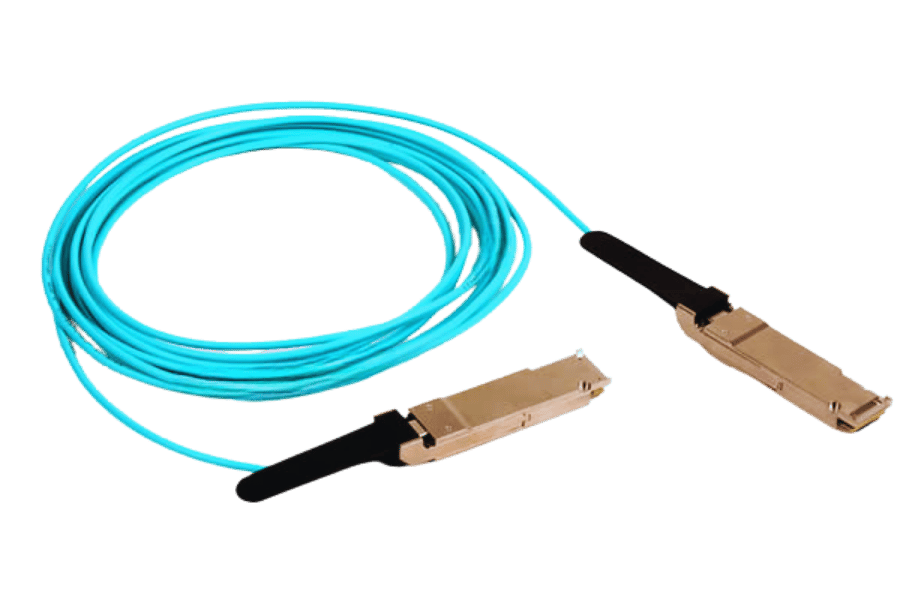 What is a 100GB Fiber Optic Cable?