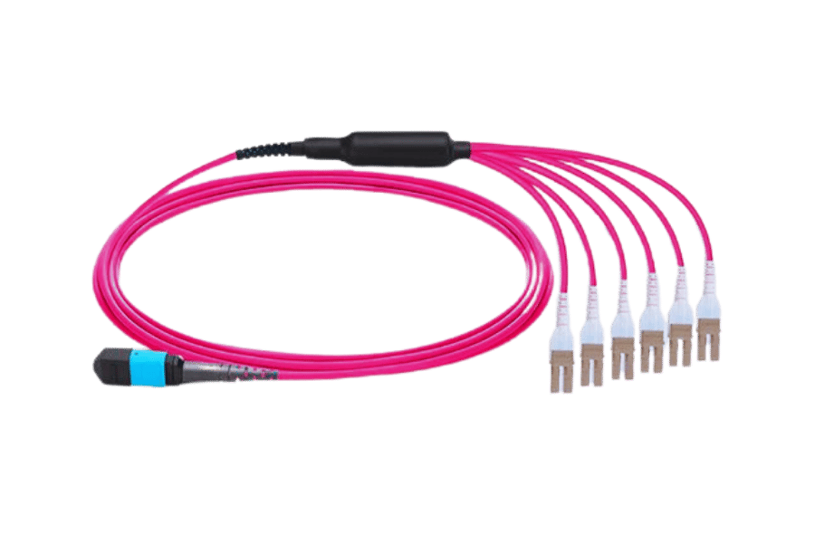 What are the Installation Requirements for 100GB Fiber Cables?