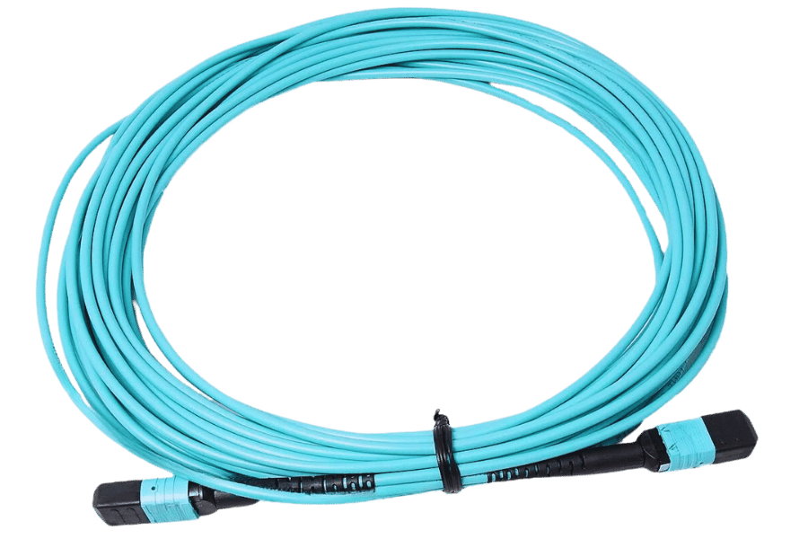 What are the Different Connector Types for 100GB Fiber?