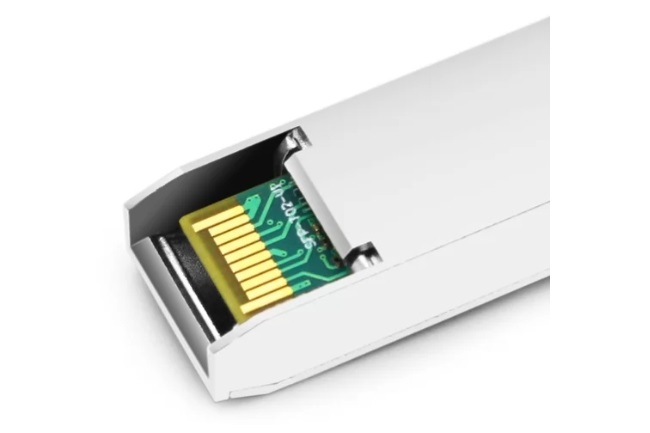 FN-TRAN-SFP+GC PORT