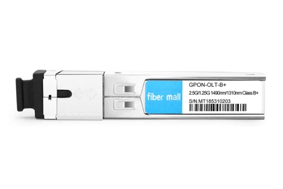 GPON OLT SFP UF HORIZONTE