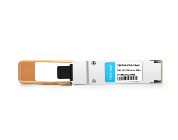 MPO QSFP56 200G SR4M