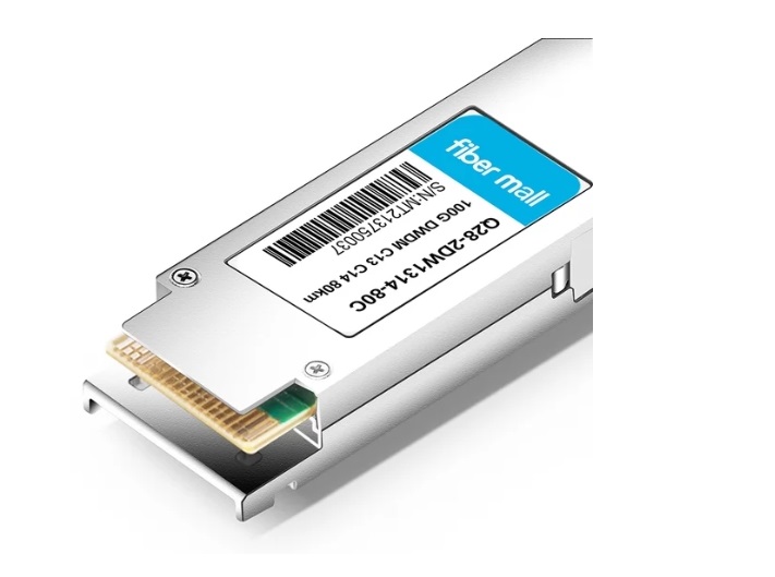 100G QSFP28 PAM4 port