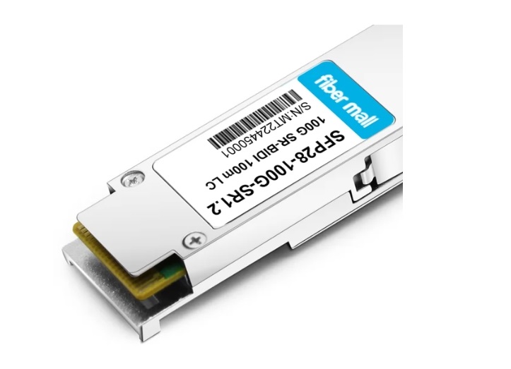 100G QSFP28 SR1.2 port