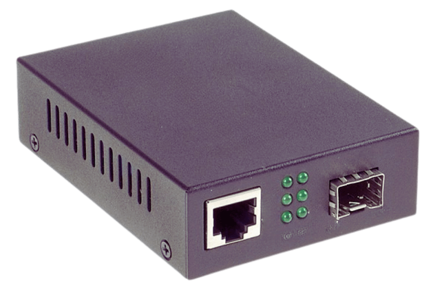 What is an SFP Media Converter and How Does it Work?