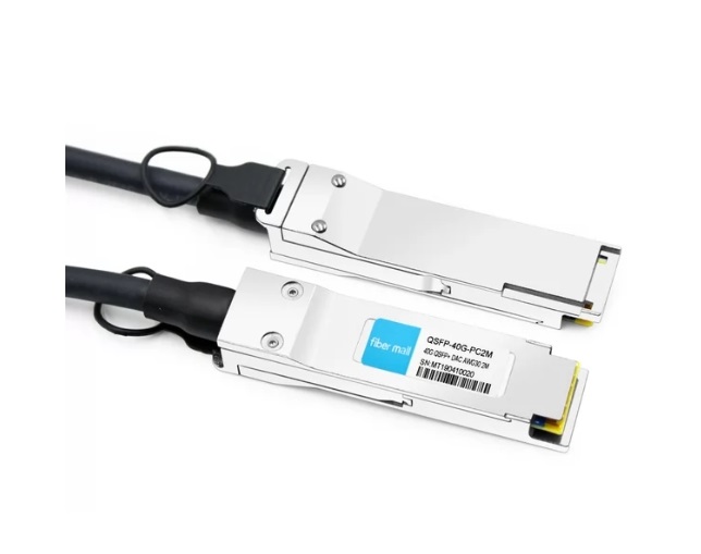 40G QSFP DAC PC2M 3