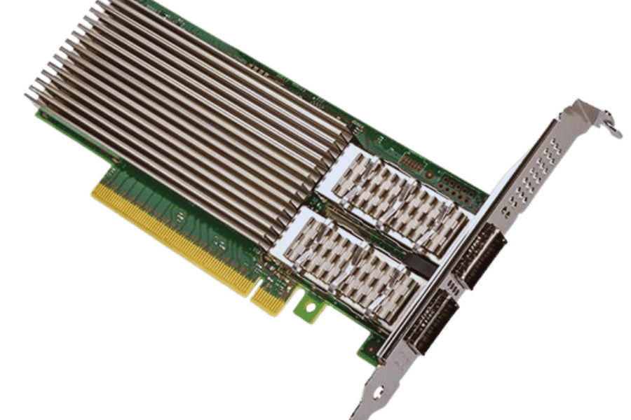 How to Choose the Best 100GbE Network Interface Card?