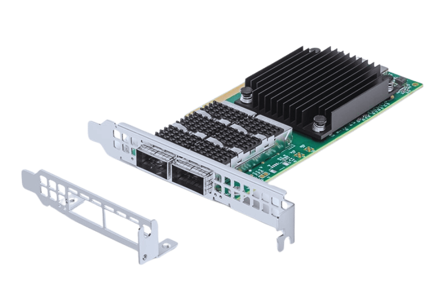 How to Install a 100GbE NIC?