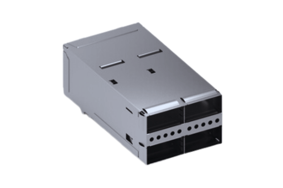 How Do QSFP Cages Compare to Other Interconnect Systems?