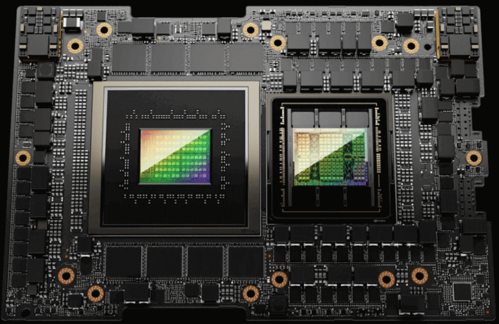 GH200 on a single board