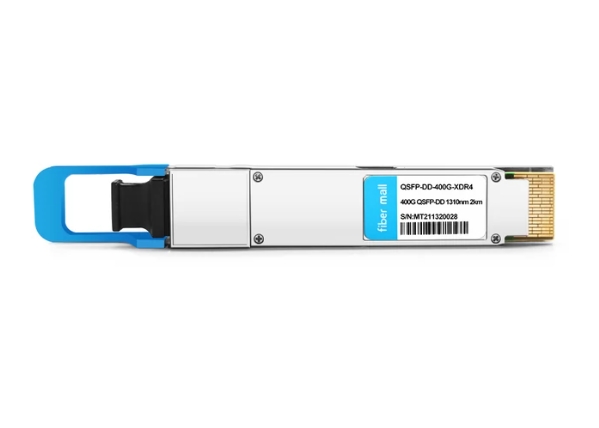 HPE 400G QSFP-DD XDR4 H