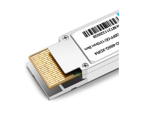 HPE 400G QSFP-DD XDR4 PORT