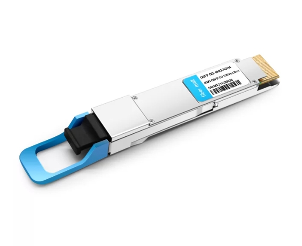 HPE 400G QSFP-DD XDR4