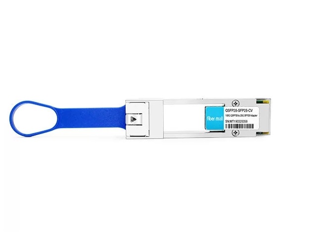 QSFP28 TO SFP28 converter 2