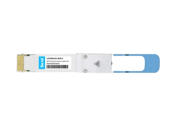 loopback qsfp-dd 400G horizon