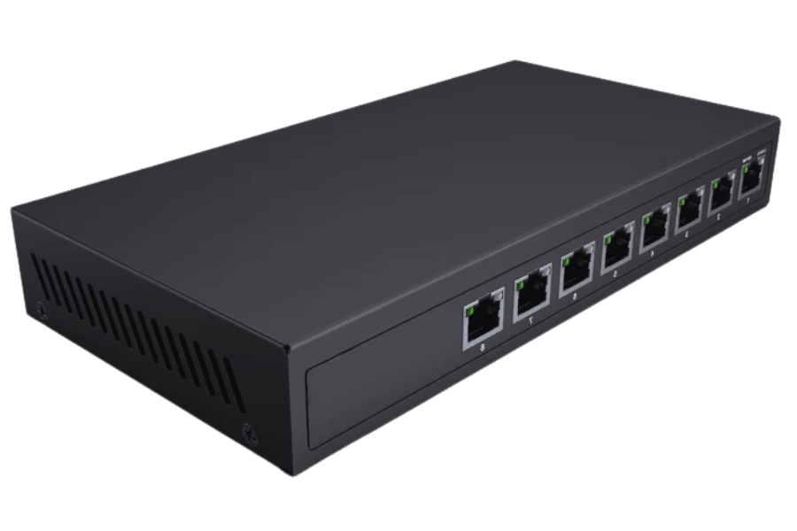 How Does a Network Switch Work?