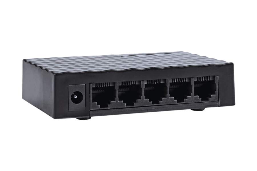 What Are the Types of Network Switches?