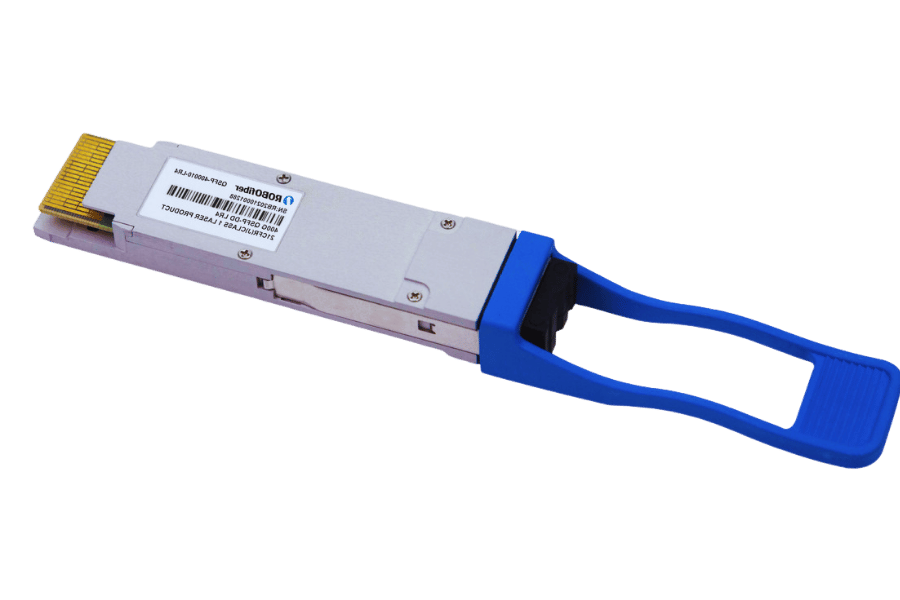 What are the Different Types of 400g QSFP-DD Transceivers?