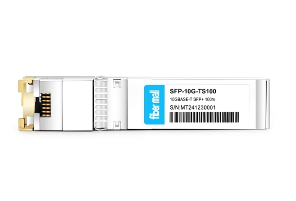 10G copper SFP TS100 3