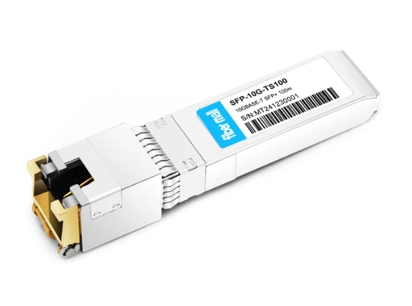 10G-copper-SFP-TS100