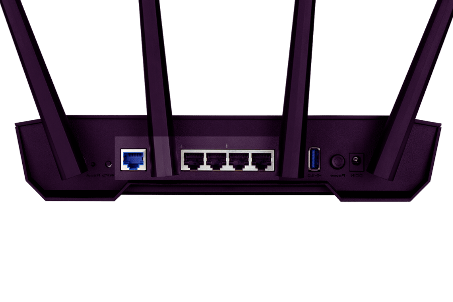 Understanding Router Ports: A Complete Guide - fibermall.com