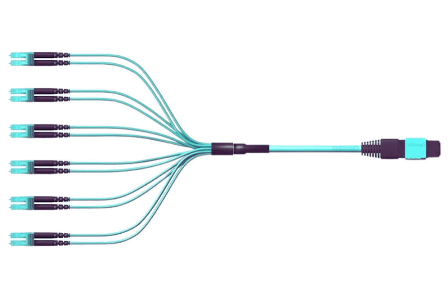 What is the 12 Fiber MPO Cable?