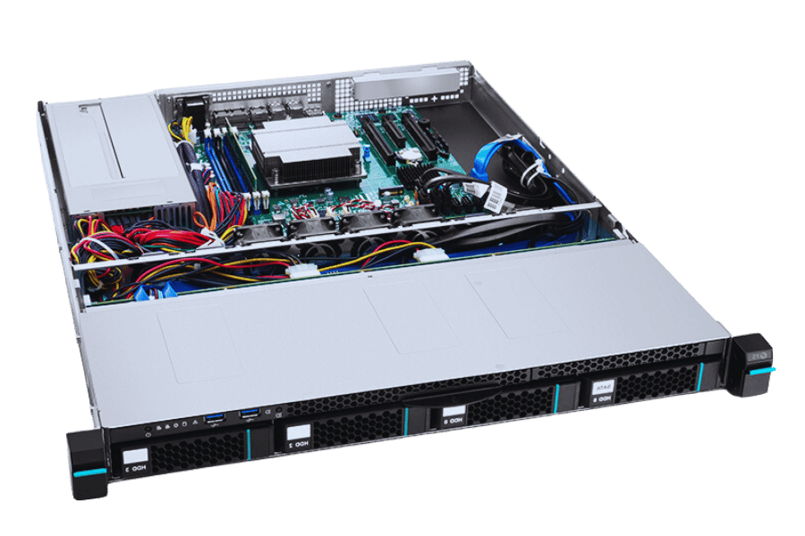 How to Choose the Best 1U Rack Server?