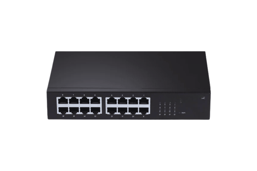 What are the Different Types of Gigabit Switches?