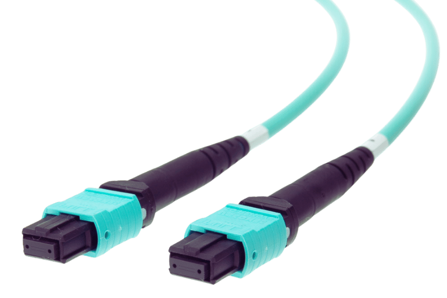 How Does MPO-12 Fiber Optic Cable Work?