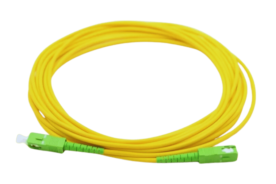 What is the difference between light fiber and dark fiber?