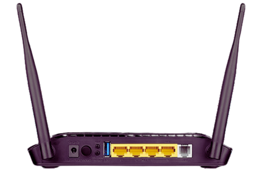 What are the Differences between a LAN Port and a WAN Port?