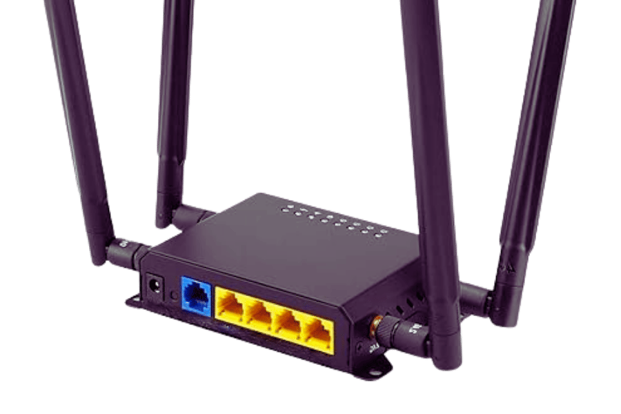 What is a Router Port, and How Does it Function?