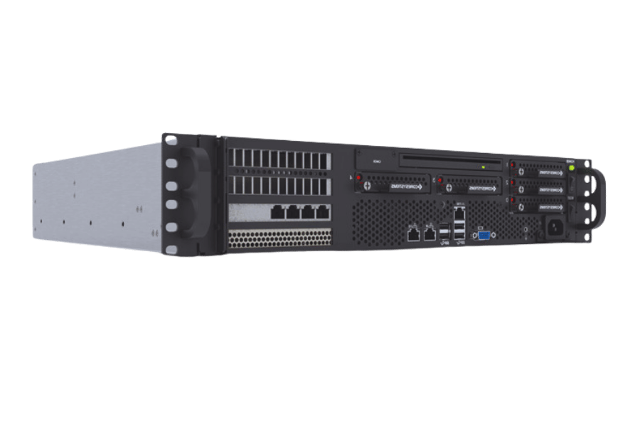 How to Configure a 2U Rackmount Server for Optimal Performance?