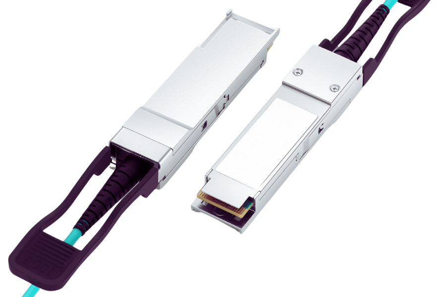 How Do Infiniband Cables and Ethernet Cables Differ in Performance?