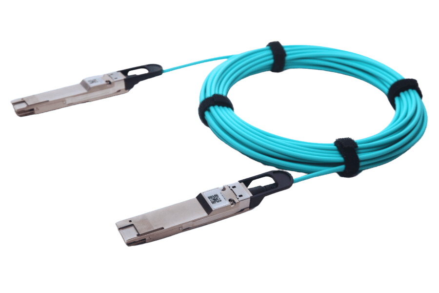 What Are the Key Features of QSFP-DD Active Optical Cable (AOC) and Direct Attach Cable (DAC)?