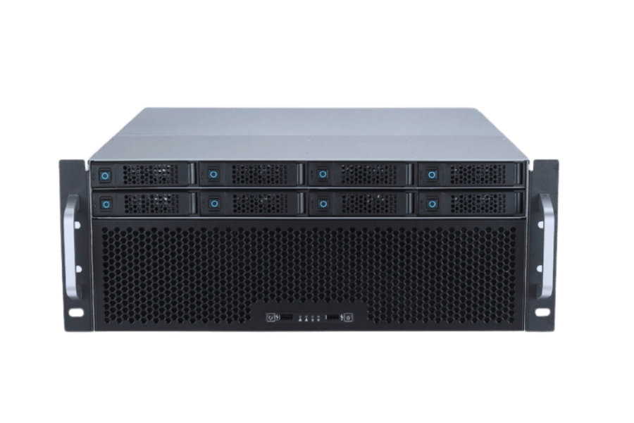 What Are the Key Features of a 4U Rackmount Server?