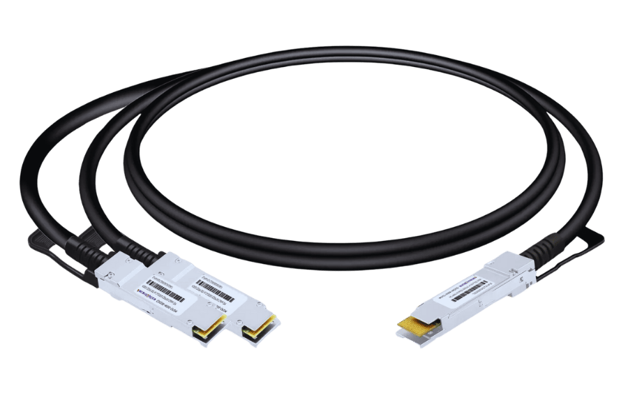 What are the Applications and Benefits of QSFP-DD to QSFP-DD Breakout Cables?