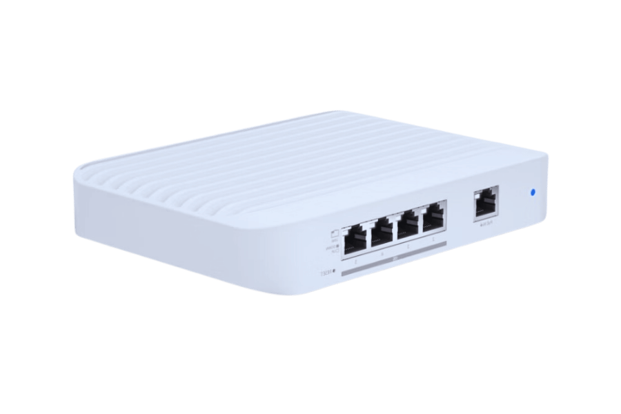 What is a Ubiquiti 10Gb Switch?